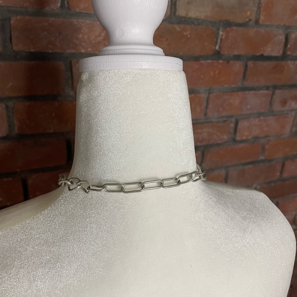 CAbi Swagger Chainlink Necklace - Picture 5 of 5
